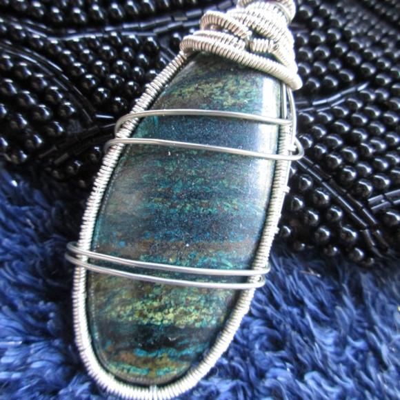 Hand made Jewelry - *SOLD in Earth Enigma Auctions*